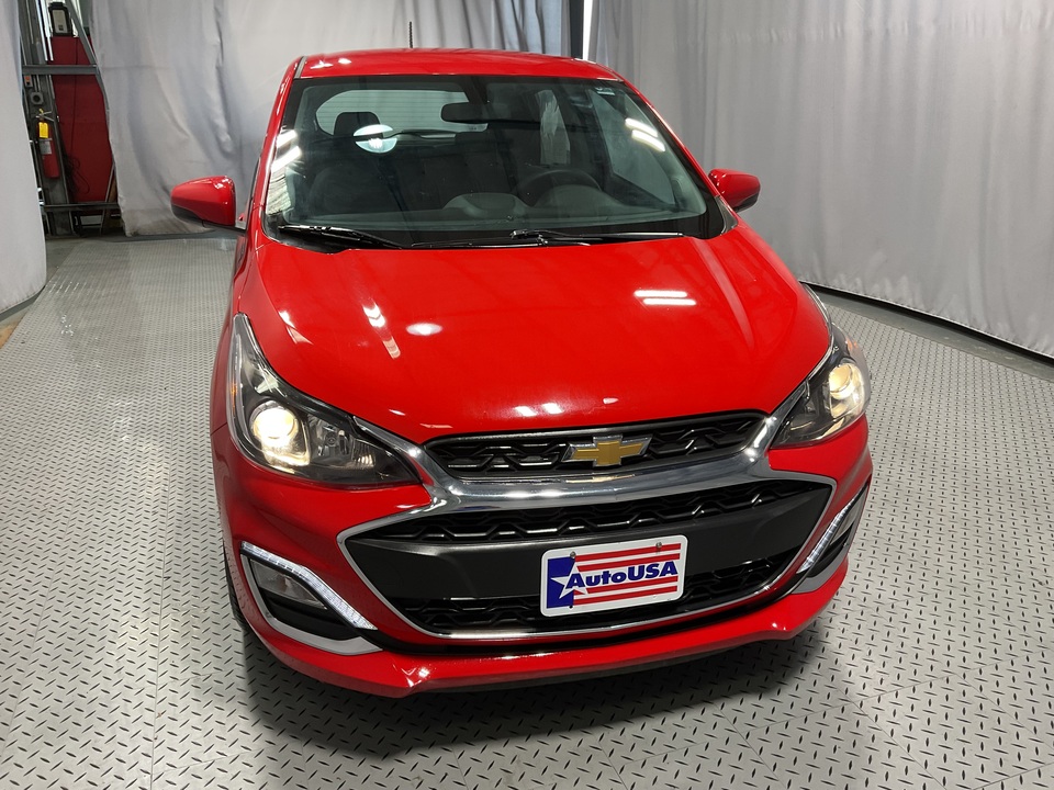 2021 Chevrolet Spark 1LT CVT