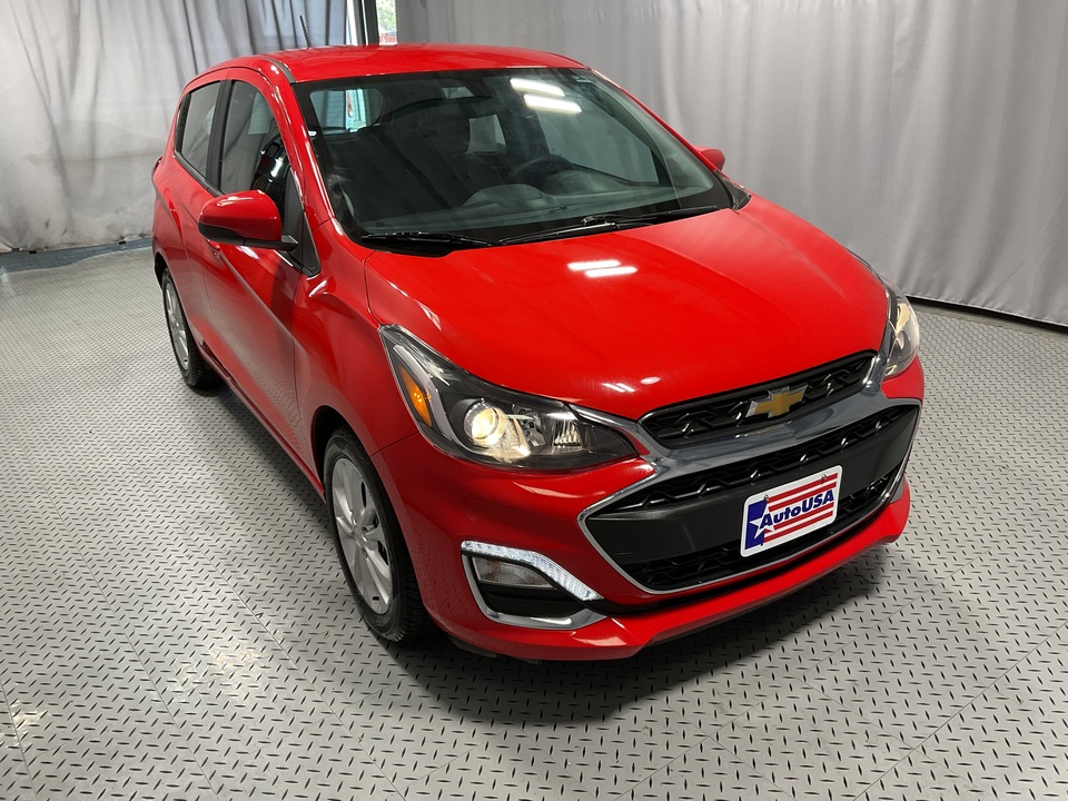 2021 Chevrolet Spark 1LT CVT