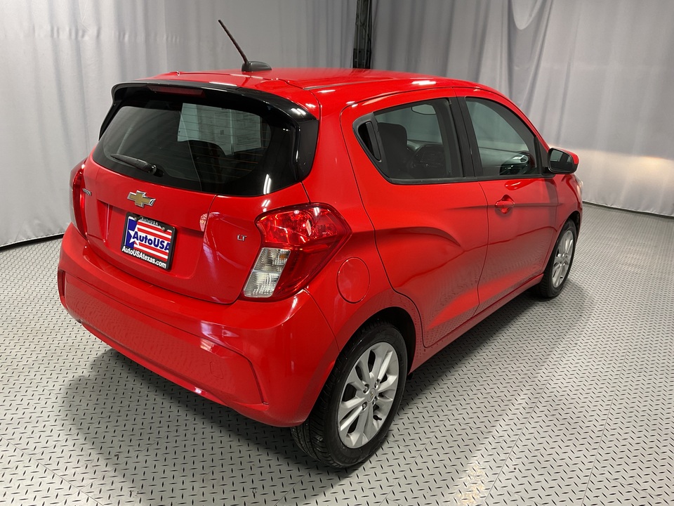 2021 Chevrolet Spark 1LT CVT