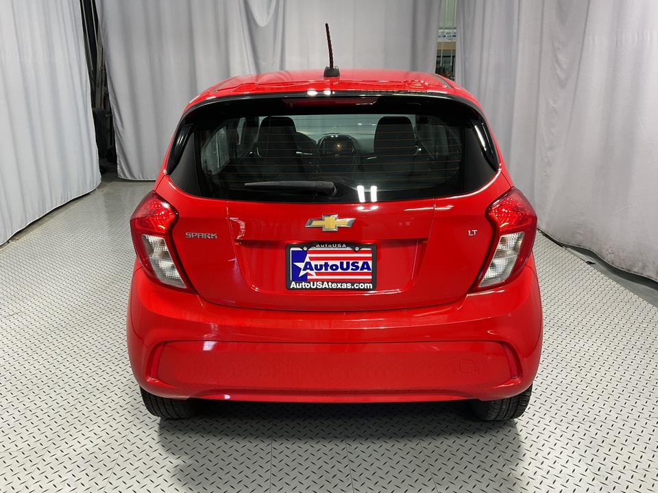 2021 Chevrolet Spark 1LT CVT