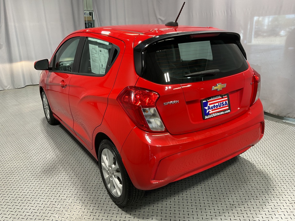 2021 Chevrolet Spark 1LT CVT