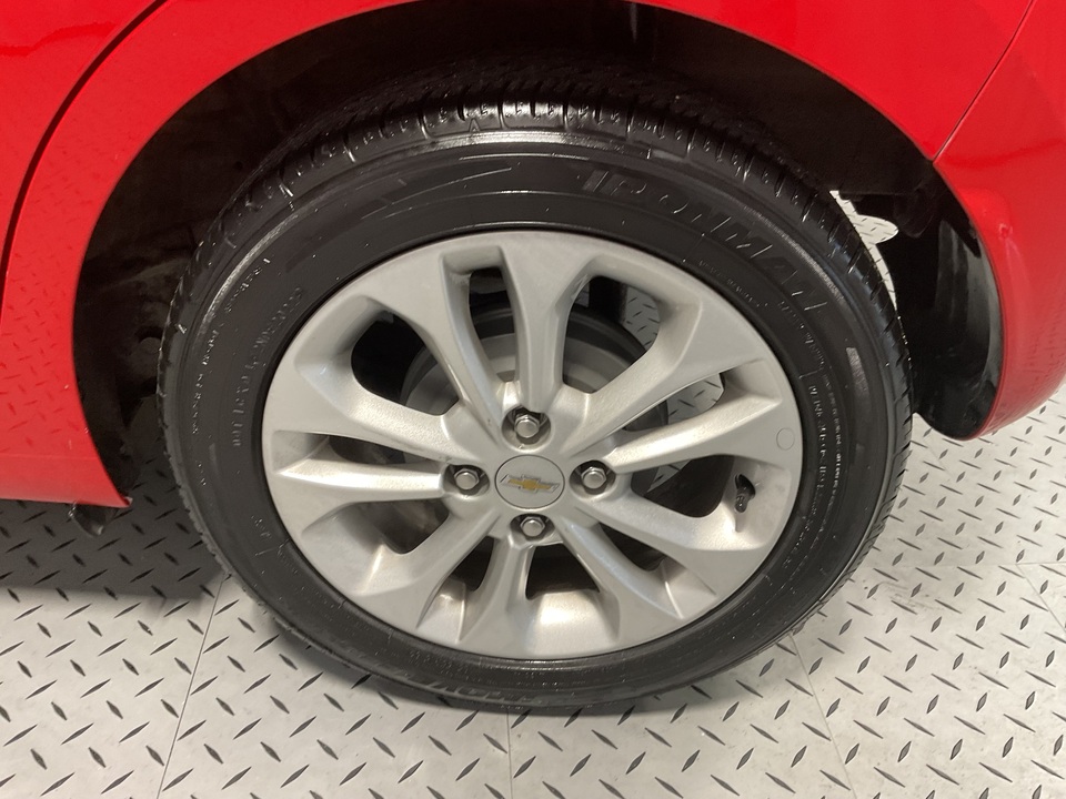 2021 Chevrolet Spark 1LT CVT