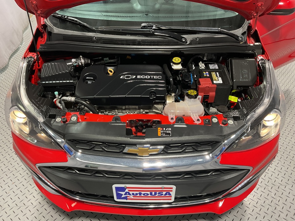 2021 Chevrolet Spark 1LT CVT