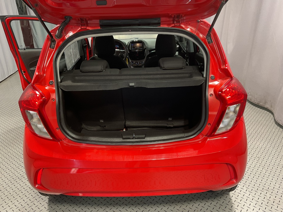 2021 Chevrolet Spark 1LT CVT