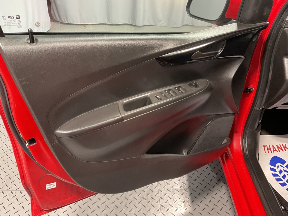 2021 Chevrolet Spark 1LT CVT