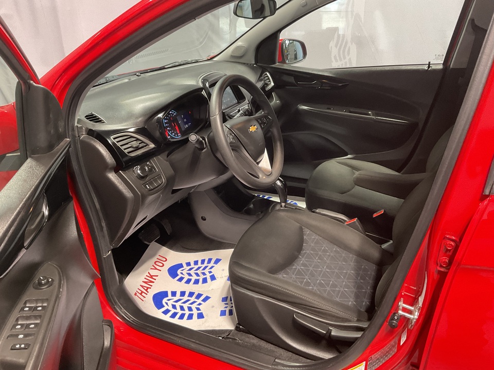2021 Chevrolet Spark 1LT CVT