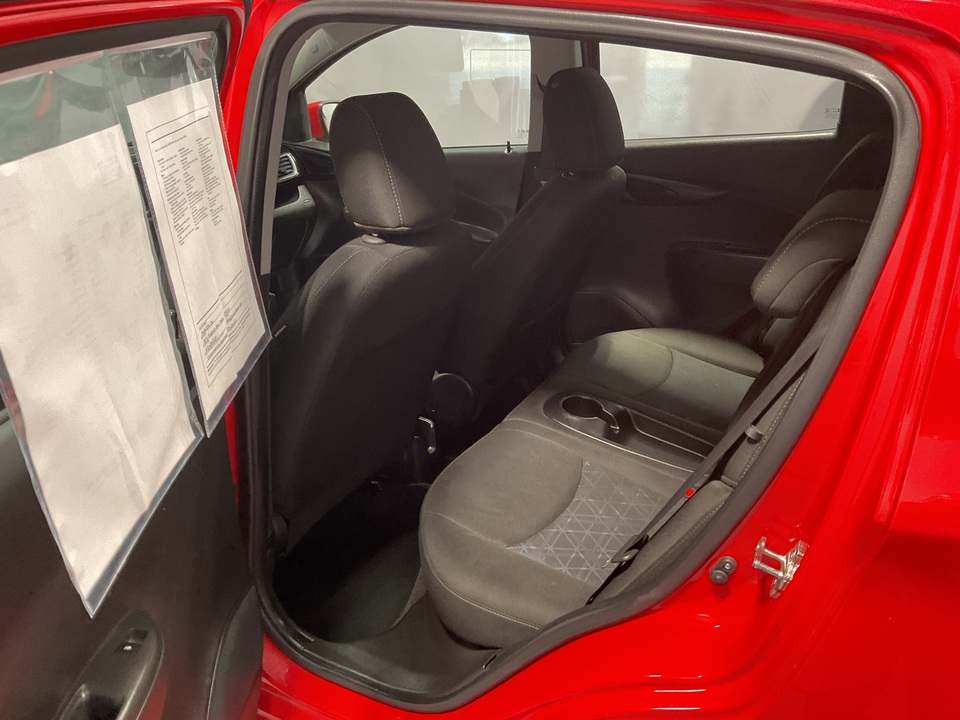 2021 Chevrolet Spark 1LT CVT