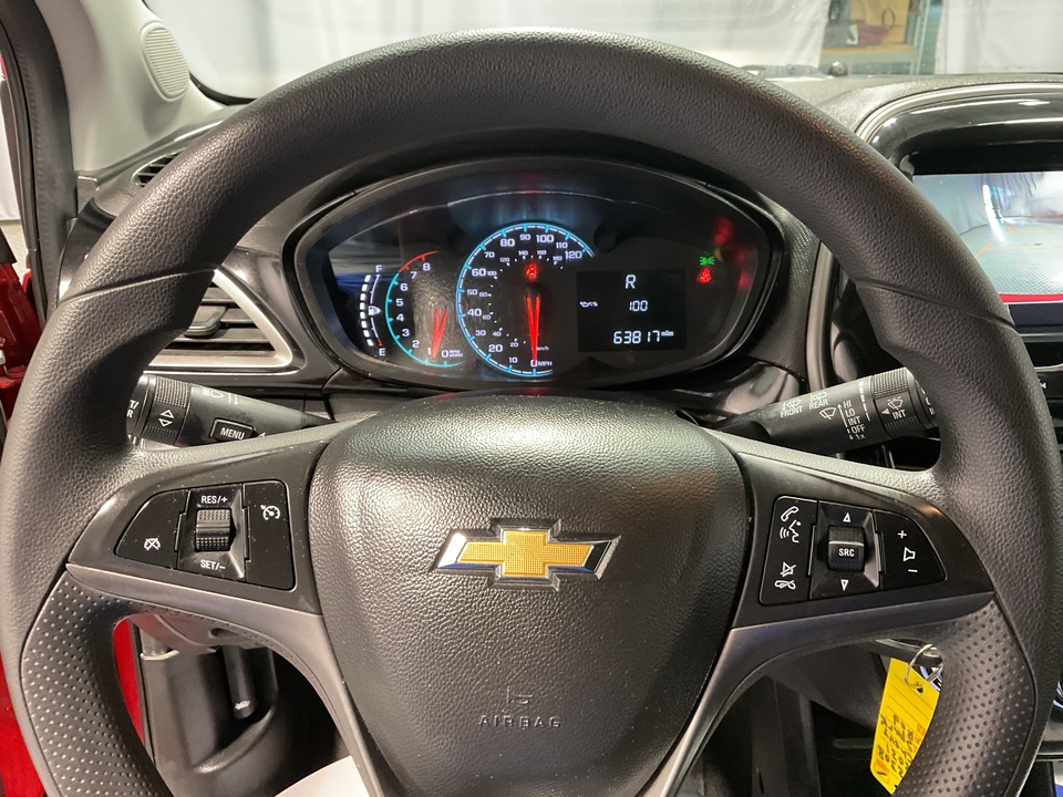 2021 Chevrolet Spark 1LT CVT