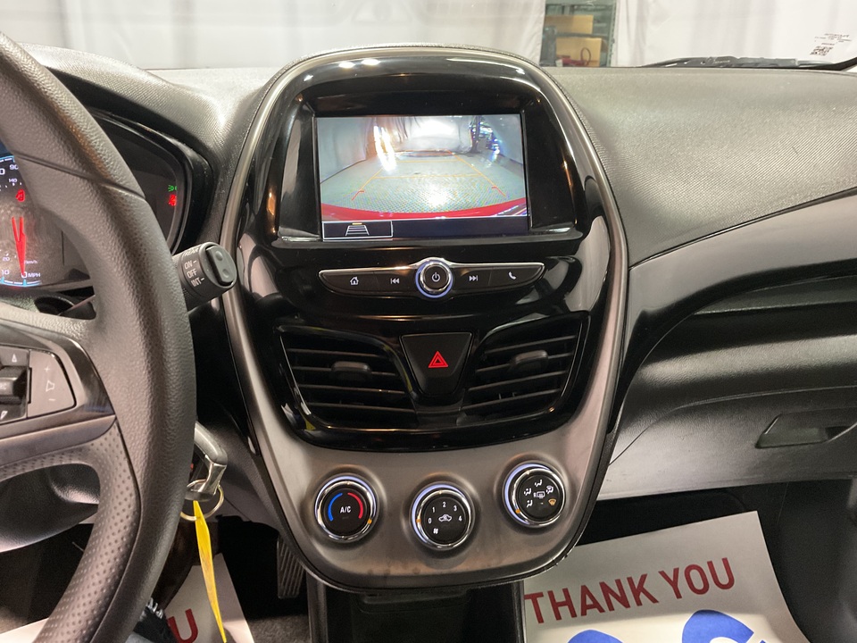2021 Chevrolet Spark 1LT CVT