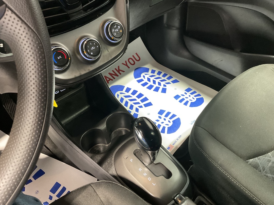 2021 Chevrolet Spark 1LT CVT