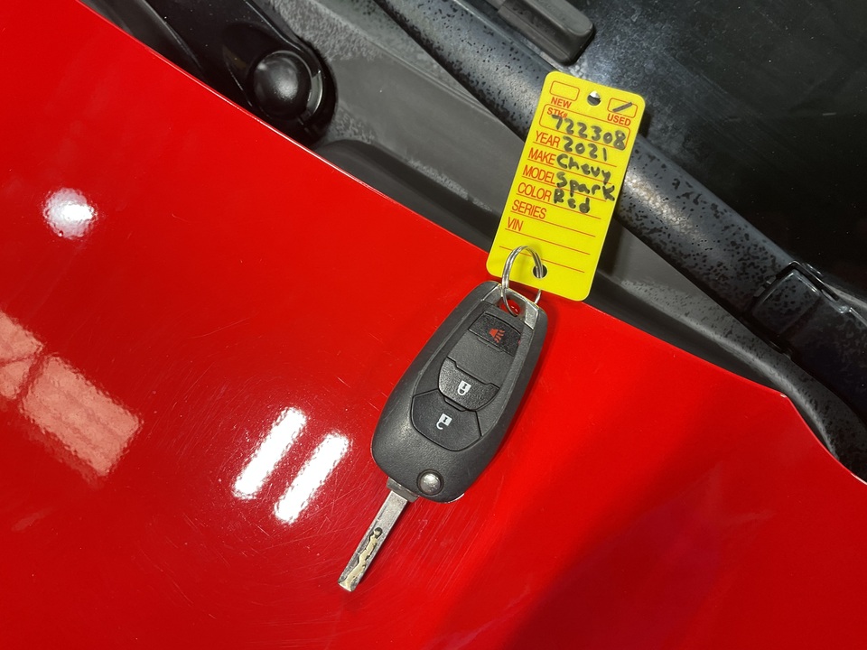 2021 Chevrolet Spark 1LT CVT