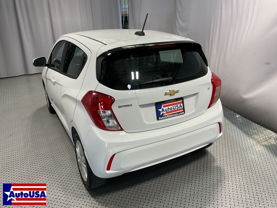 2021 Chevrolet Spark 1LT CVT