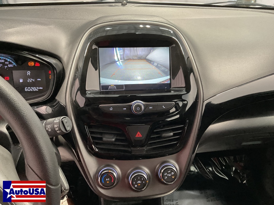 2021 Chevrolet Spark 1LT CVT