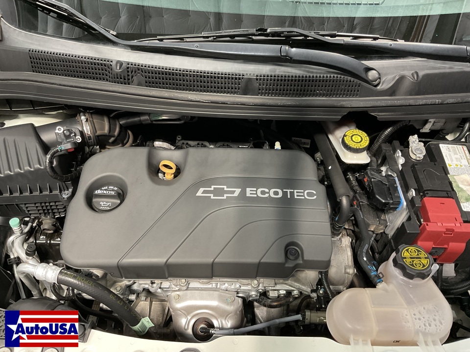 2021 Chevrolet Spark 1LT CVT