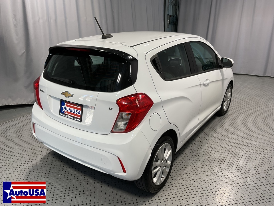 2021 Chevrolet Spark 1LT CVT