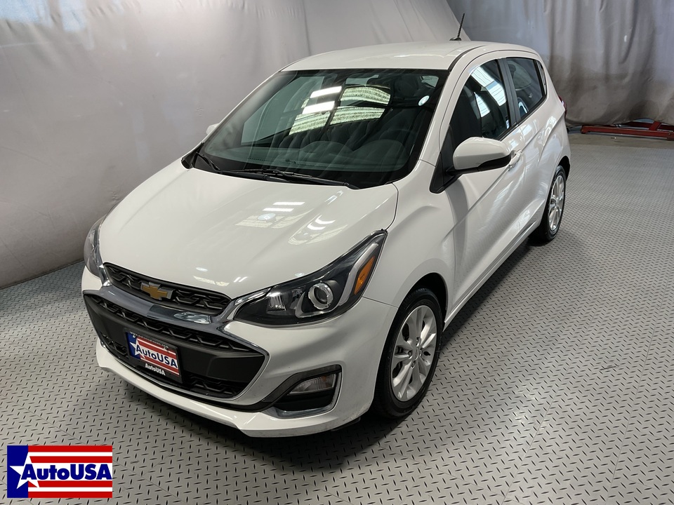 2021 Chevrolet Spark 1LT CVT