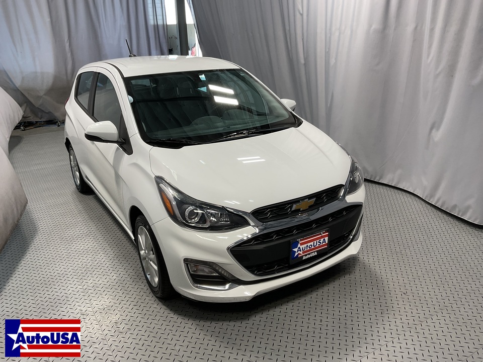 2021 Chevrolet Spark 1LT CVT