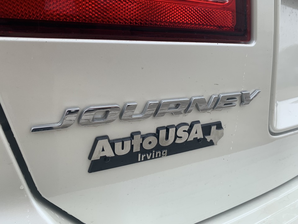 2015 Dodge Journey SXT
