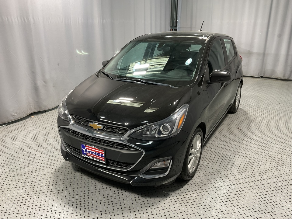 2021 Chevrolet Spark 1LT CVT