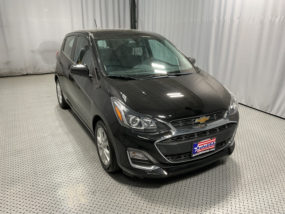 2021 Chevrolet Spark 1LT CVT