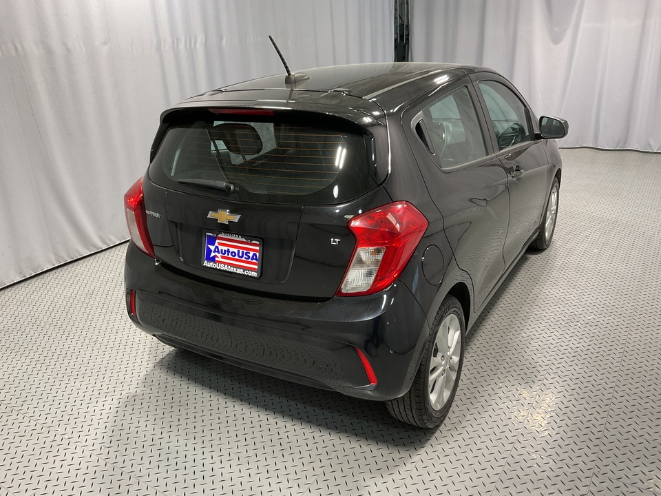 2021 Chevrolet Spark 1LT CVT