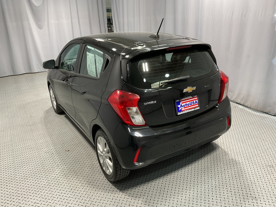 2021 Chevrolet Spark 1LT CVT