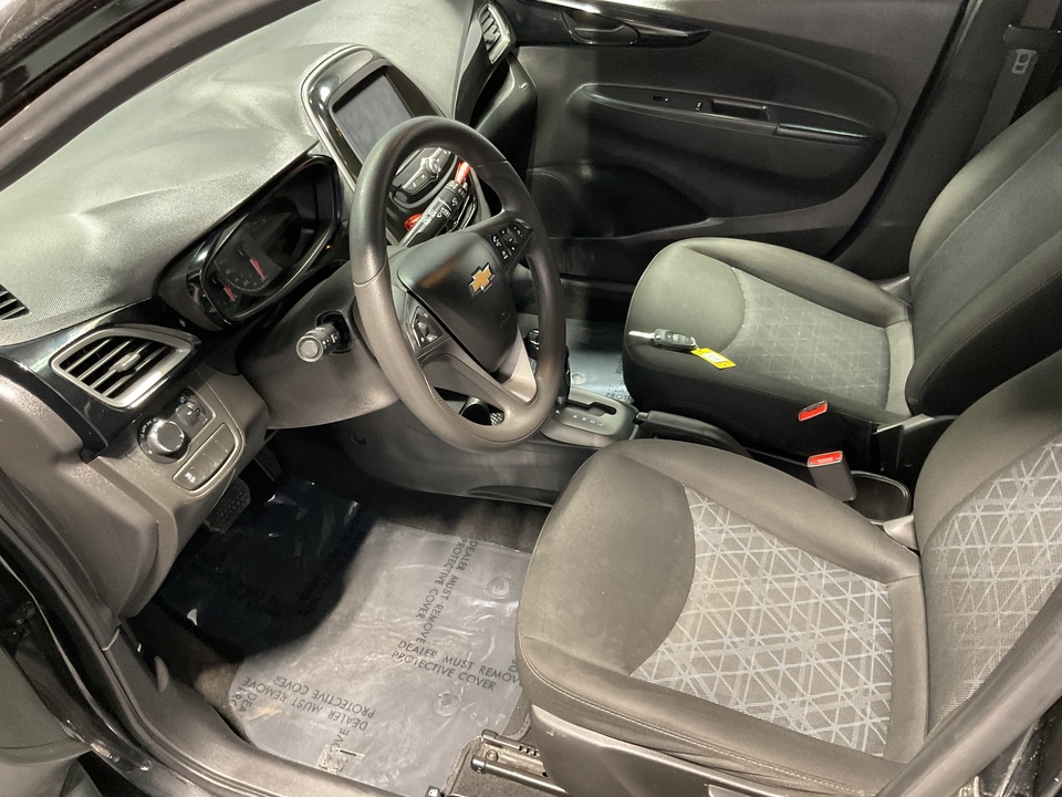 2021 Chevrolet Spark 1LT CVT
