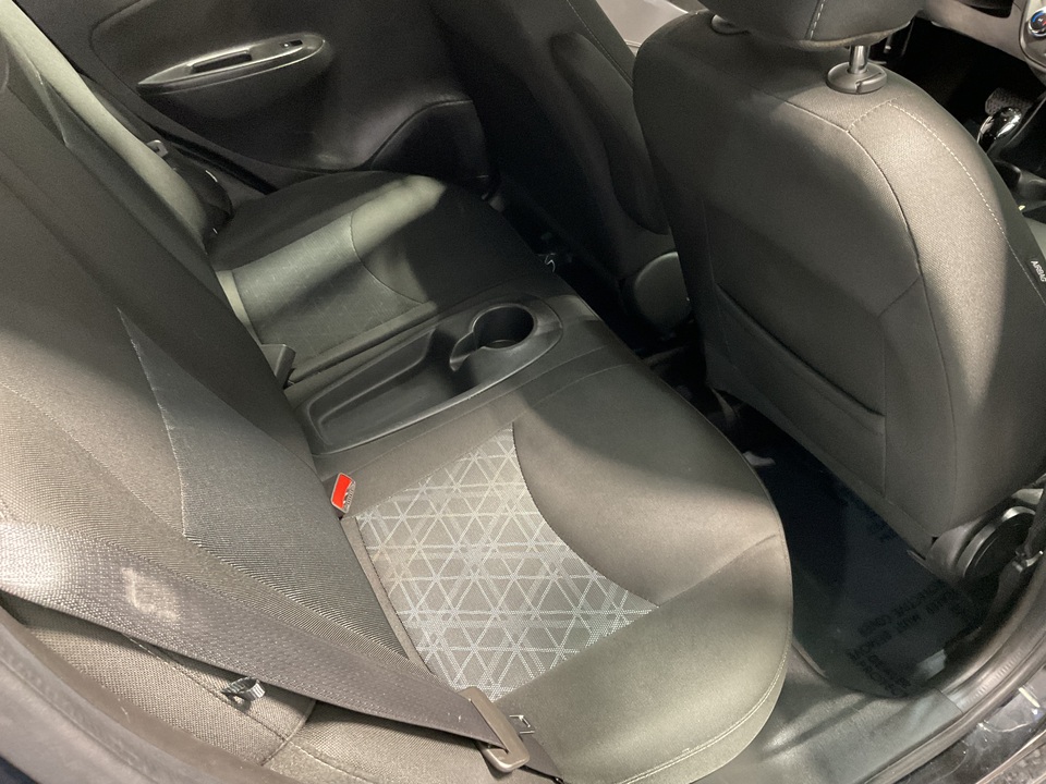 2021 Chevrolet Spark 1LT CVT