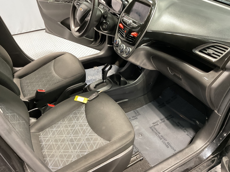 2021 Chevrolet Spark 1LT CVT