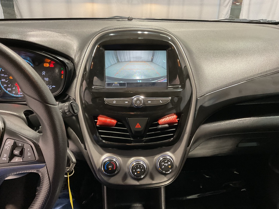 2021 Chevrolet Spark 1LT CVT