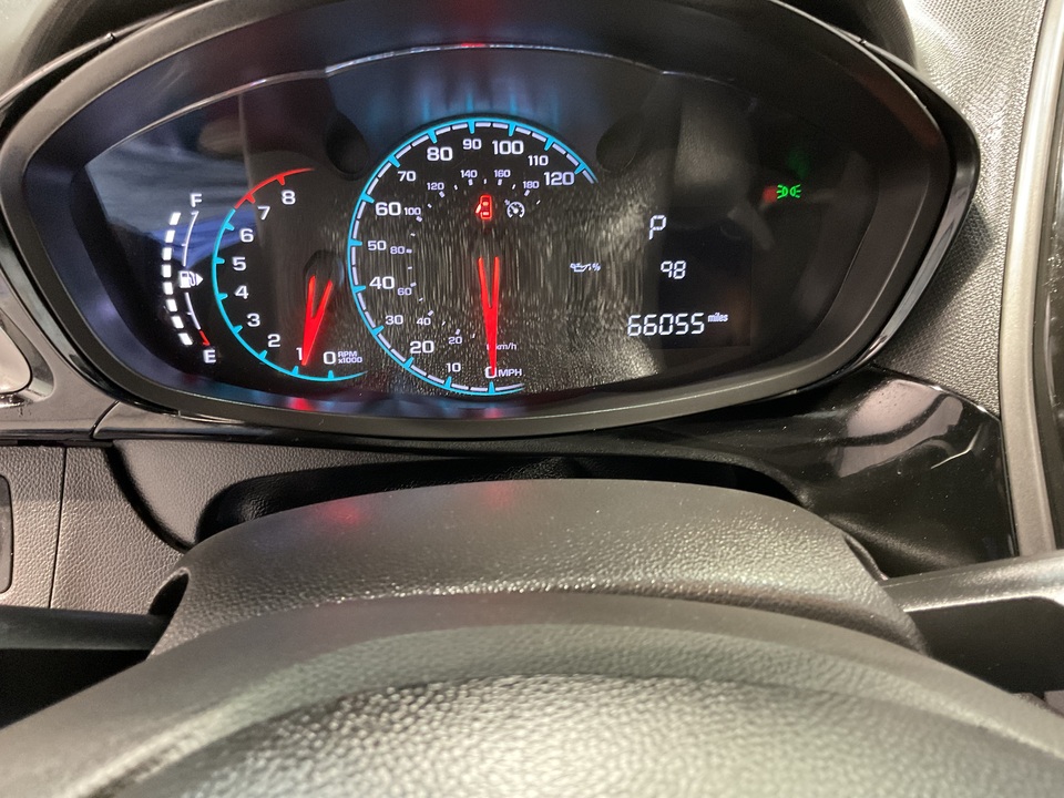 2021 Chevrolet Spark 1LT CVT
