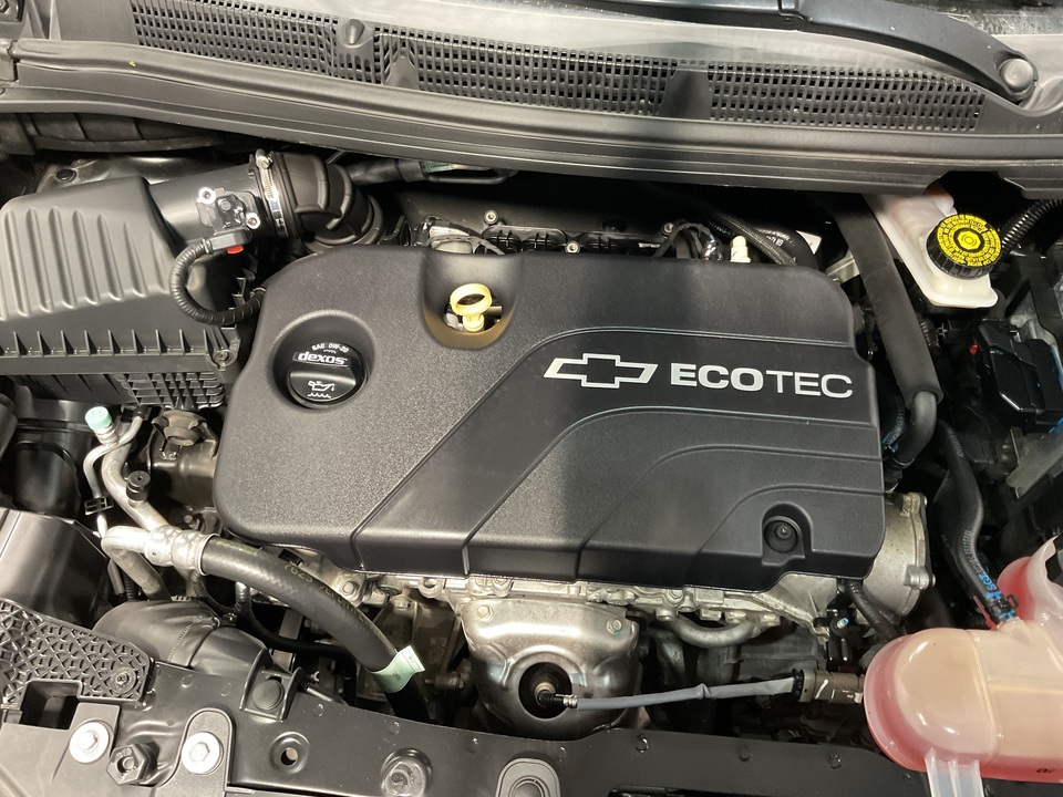 2021 Chevrolet Spark 1LT CVT