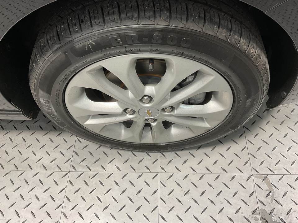 2021 Chevrolet Spark 1LT CVT