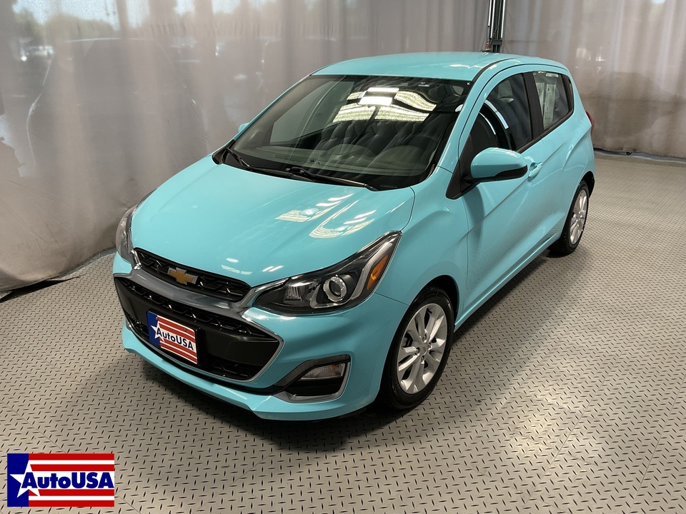 2021 Chevrolet Spark 1LT CVT