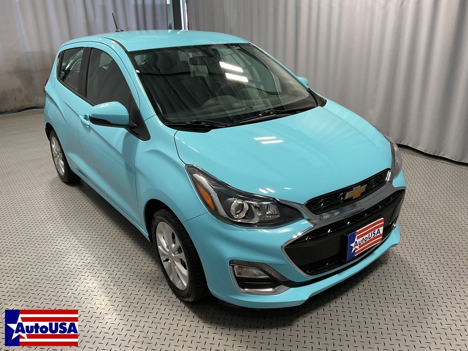 2021 Chevrolet Spark 1LT CVT