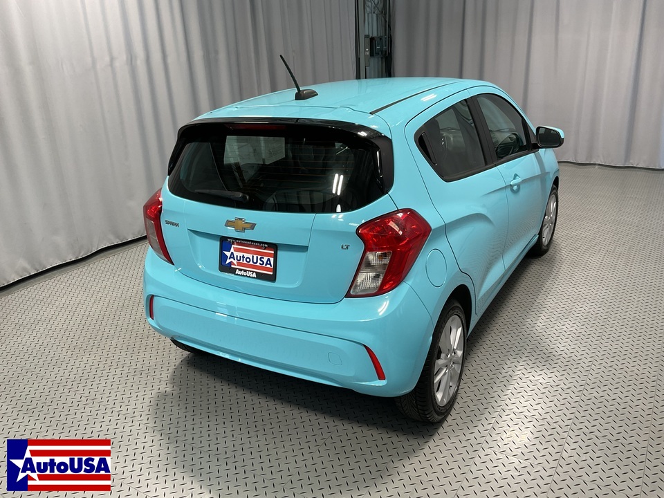 2021 Chevrolet Spark 1LT CVT