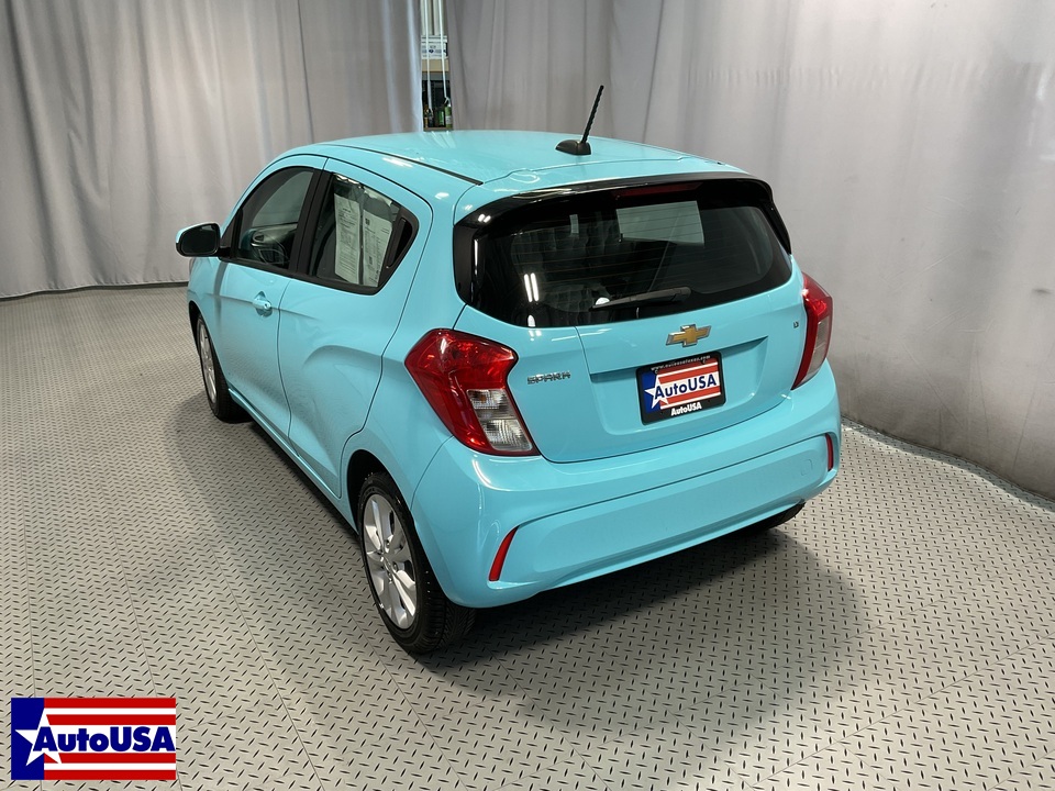 2021 Chevrolet Spark 1LT CVT