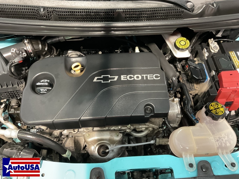 2021 Chevrolet Spark 1LT CVT