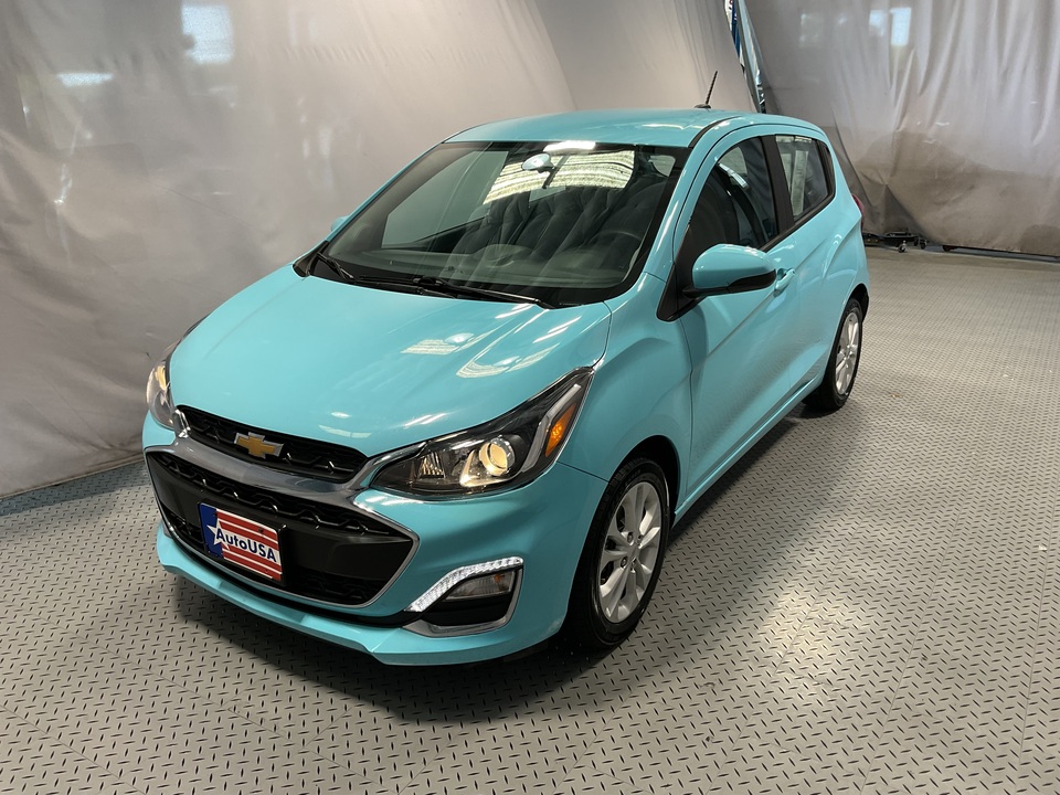 2021 Chevrolet Spark 1LT CVT