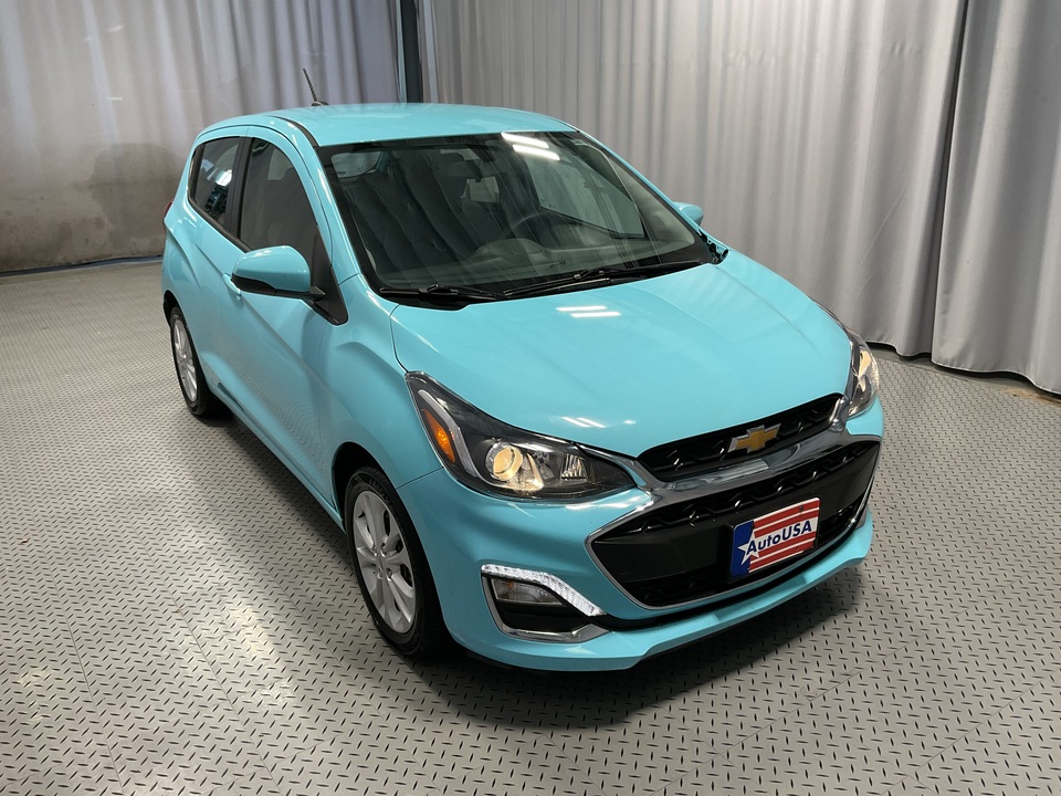 2021 Chevrolet Spark 1LT CVT