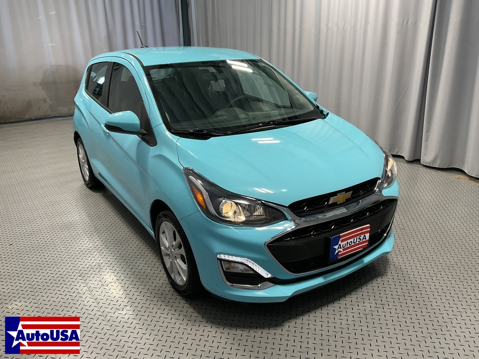 2021 Chevrolet Spark 1LT CVT