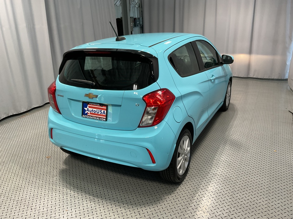 2021 Chevrolet Spark 1LT CVT