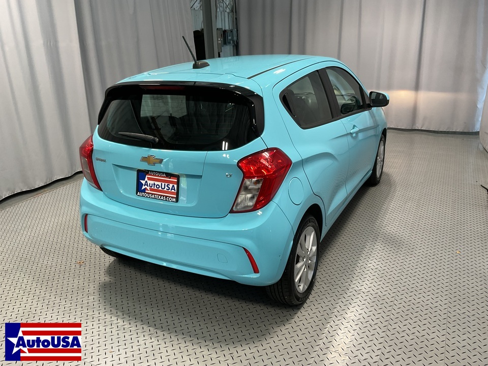 2021 Chevrolet Spark 1LT CVT