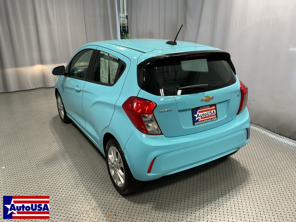 2021 Chevrolet Spark 1LT CVT