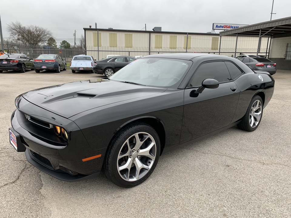 Used 2015 Dodge Challenger in Irving, TX (V736869) | AutoUSA
