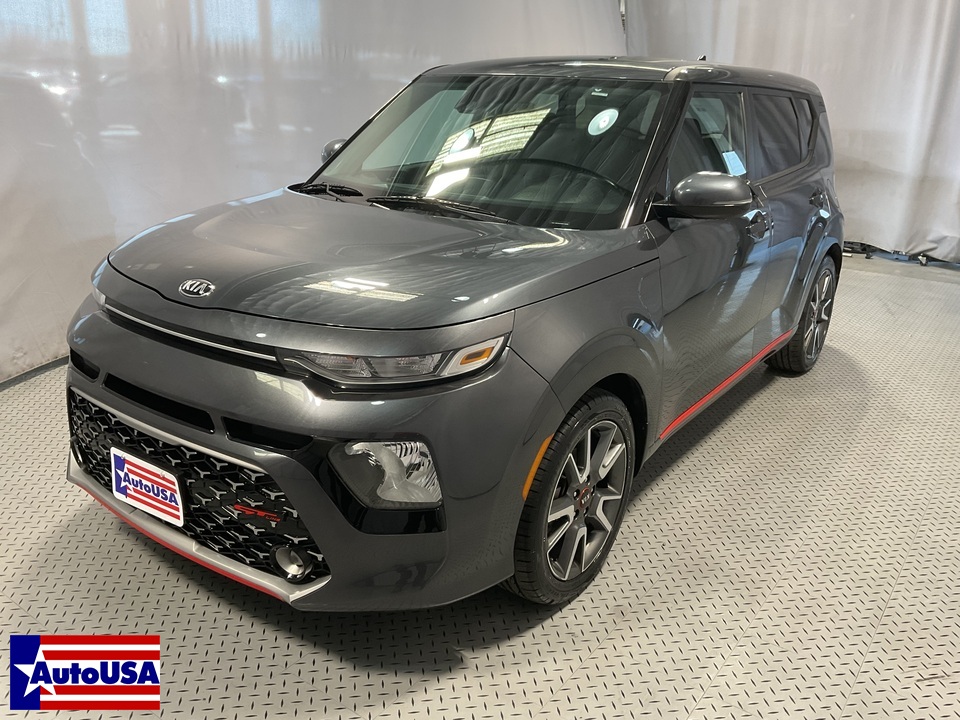 2021 Kia Soul GT-Line