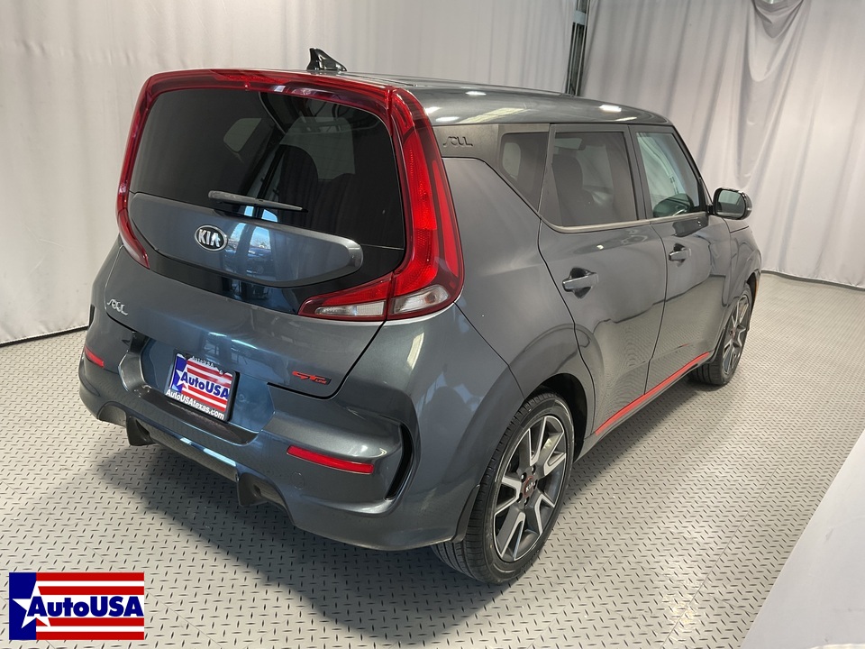 2021 Kia Soul GT-Line