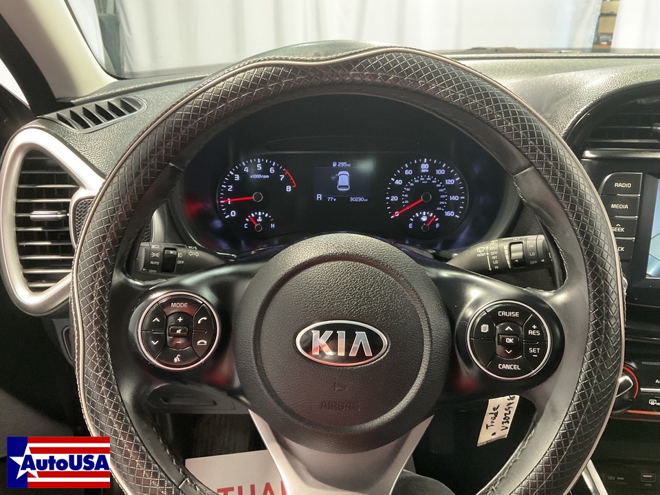 2021 Kia Soul GT-Line