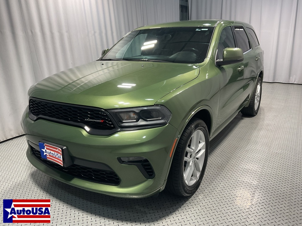 2021 Dodge Durango GT AWD