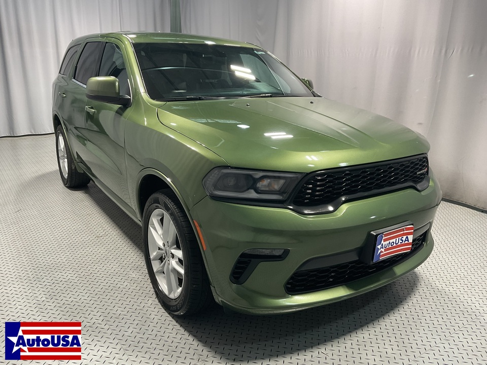 2021 Dodge Durango GT AWD